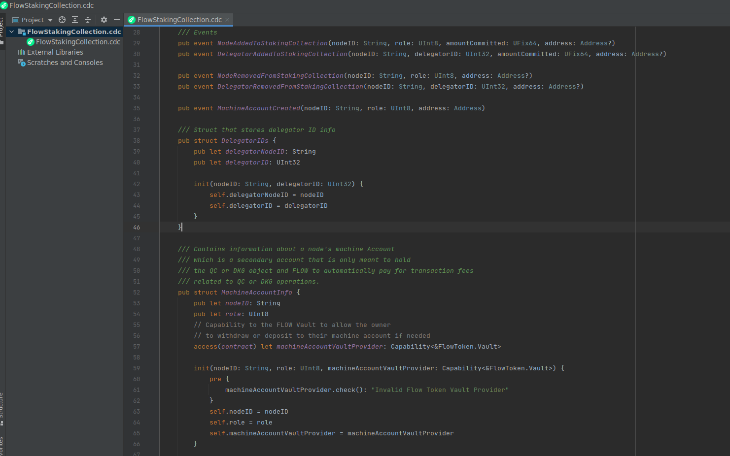 Syntax highlighting in Intellij